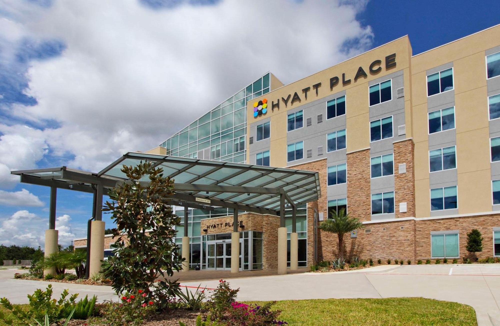 Hyatt Place Houston/Katy Exteriér fotografie