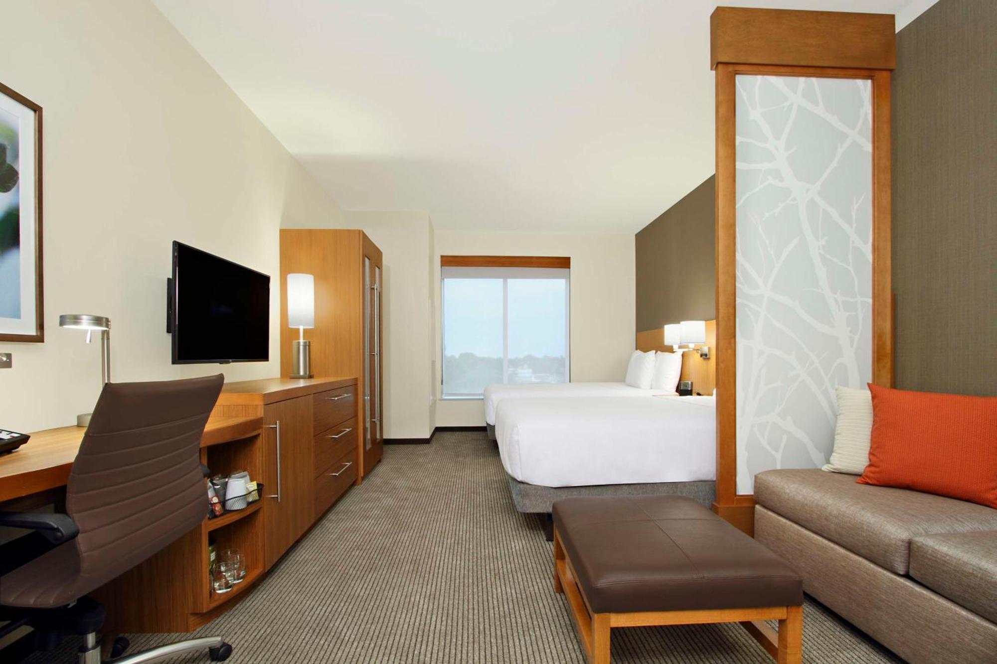 Hyatt Place Houston/Katy Exteriér fotografie