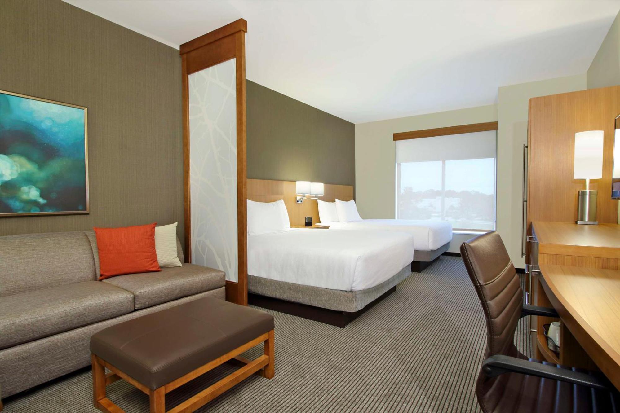 Hyatt Place Houston/Katy Exteriér fotografie