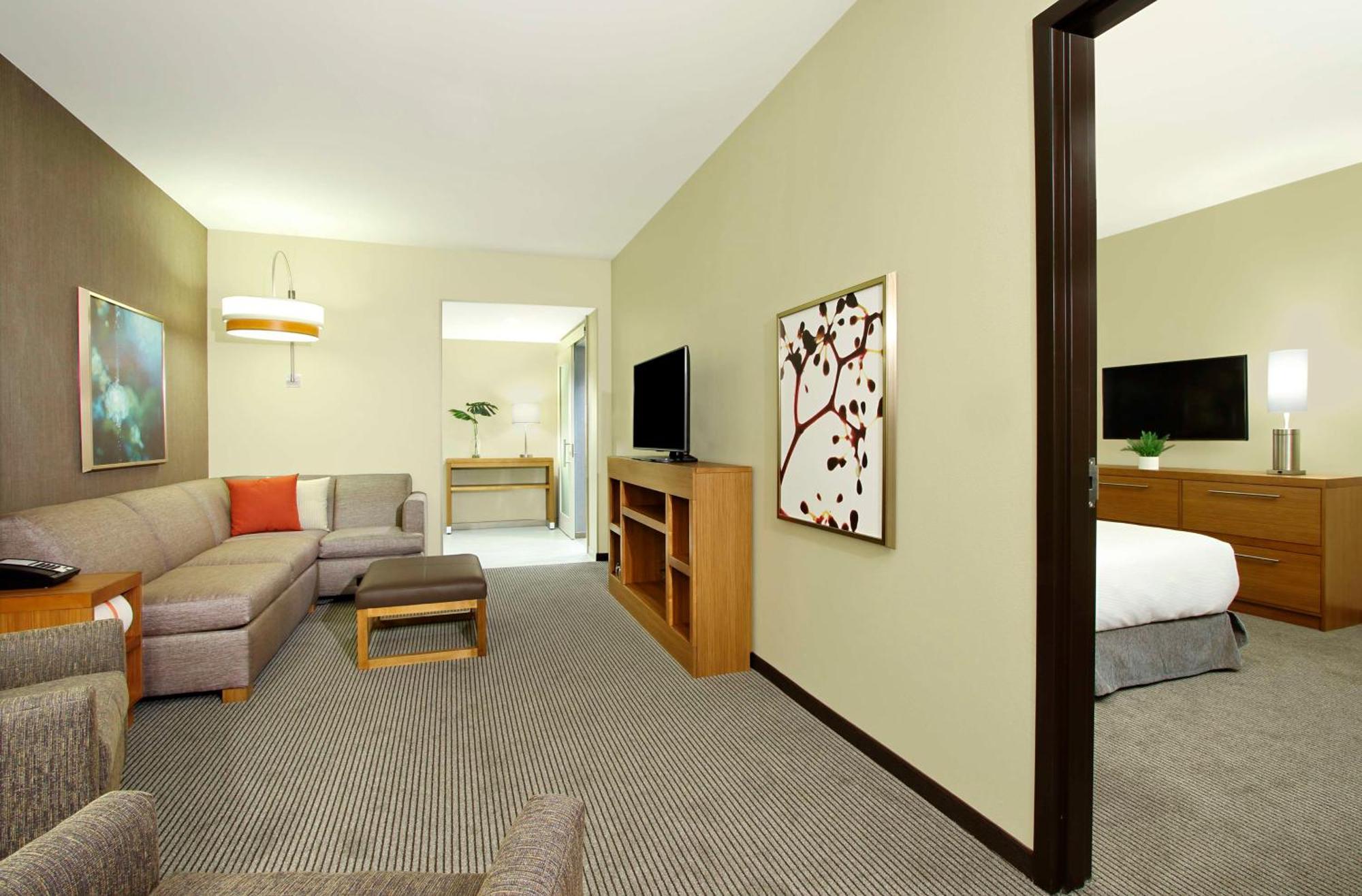 Hyatt Place Houston/Katy Exteriér fotografie