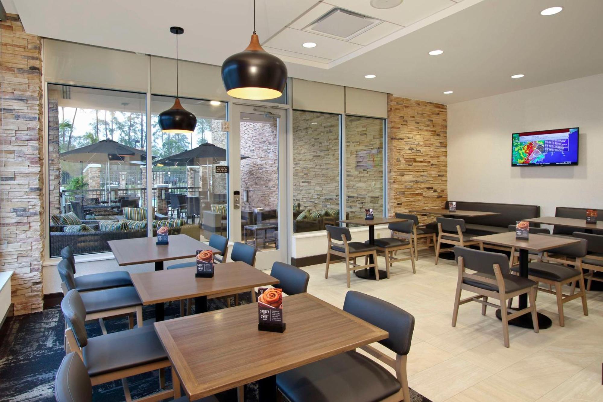 Hyatt Place Houston/Katy Exteriér fotografie