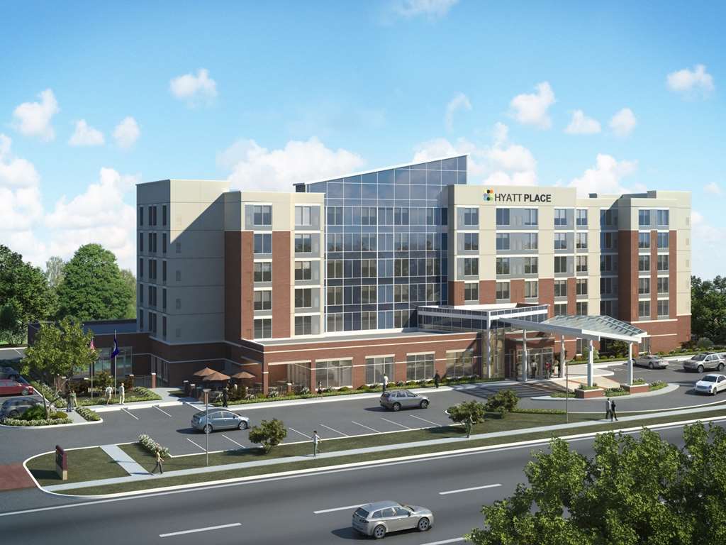Hyatt Place Houston/Katy Exteriér fotografie