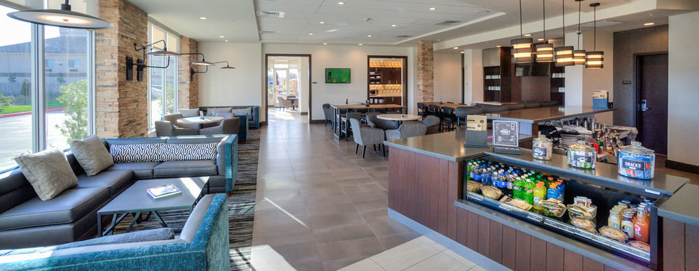 Hyatt Place Houston/Katy Exteriér fotografie