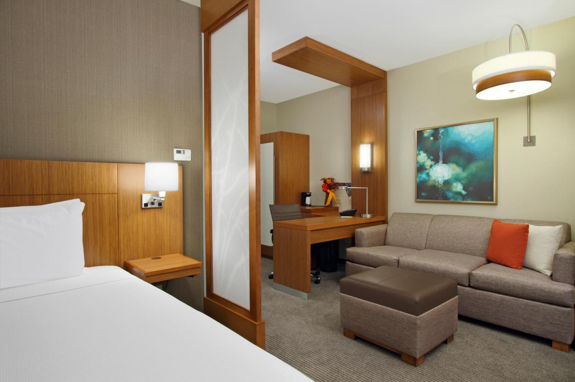 Hyatt Place Houston/Katy Exteriér fotografie
