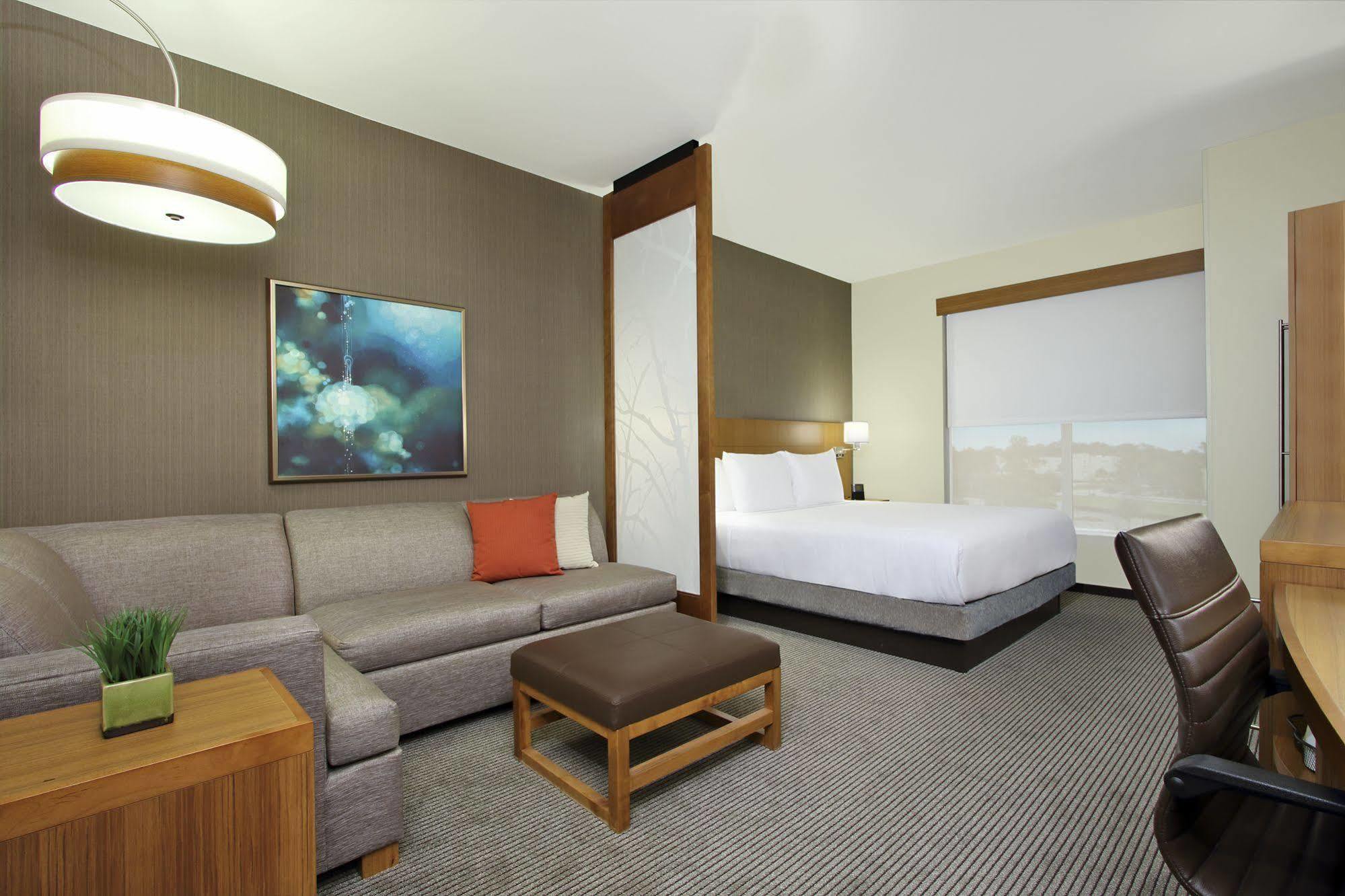 Hyatt Place Houston/Katy Exteriér fotografie